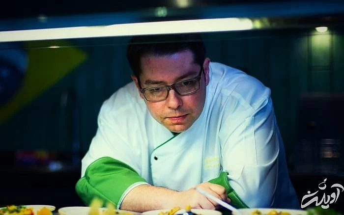 ویژگی آشپز خوب